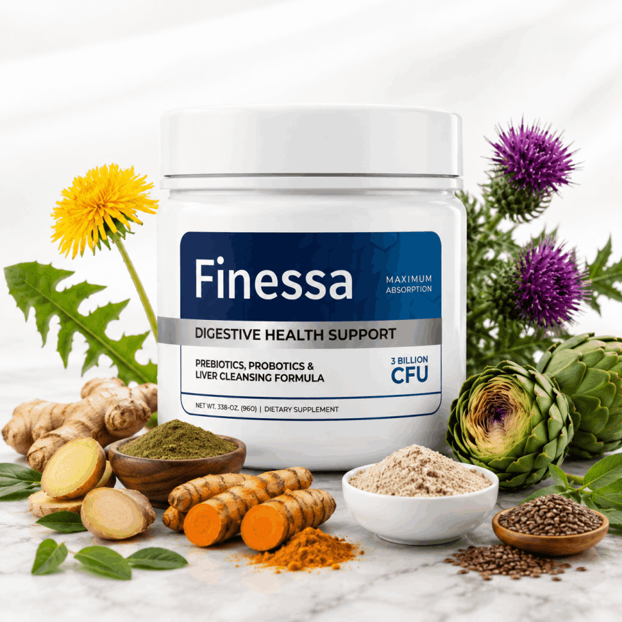 finessa product 