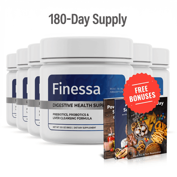finessa 180 day supply
